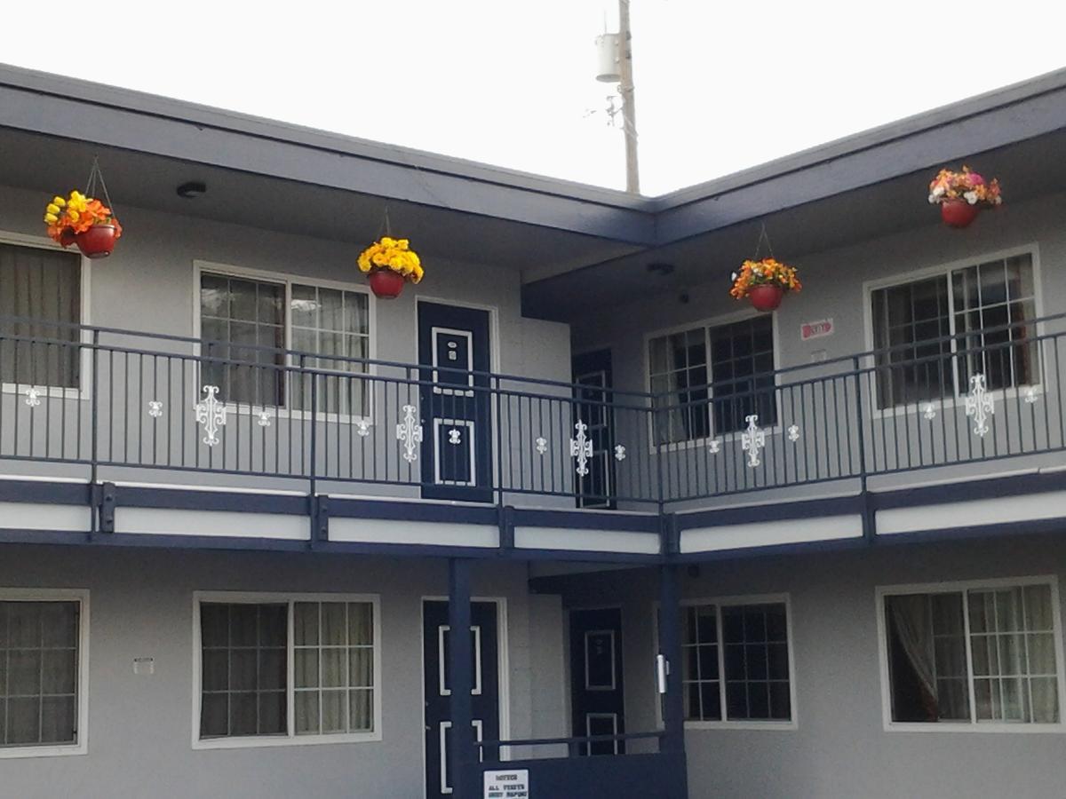 Holiday Motel - Santa Maria Exterior photo